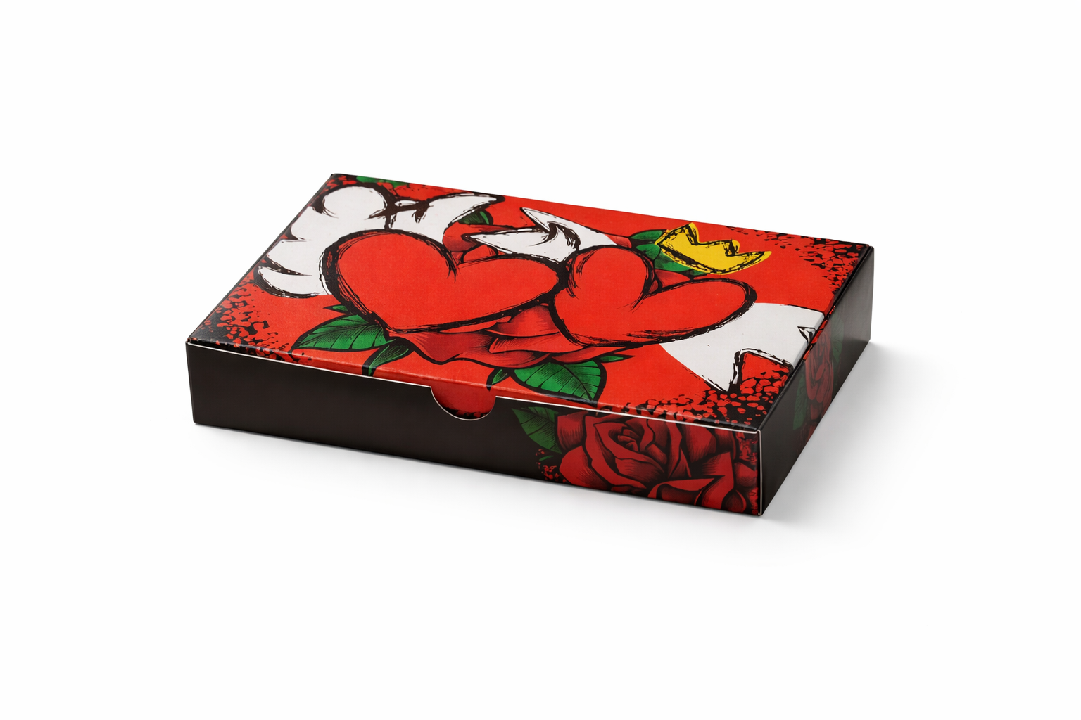 San Valentín-Fondos de bolsas