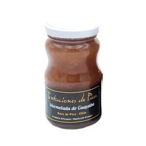 Mermelada de Guayaba de Pica 450cc - Imagen 1