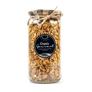 Granola Oasis - Imagen 1
