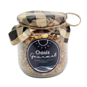 Granola Oasis mini - Imagen 1