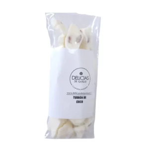 Turrón con coco pack 10