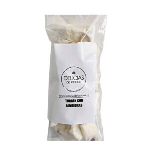 Turrón con Almendras pack 10